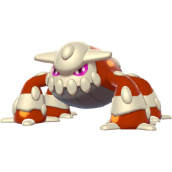 #485 Heatran